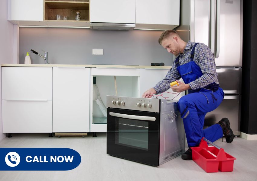 Appliance Repair Services in Mallie, KY